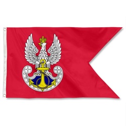 PL Navy Flag IIIRP Banner