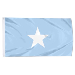 Somalia Flag Banner