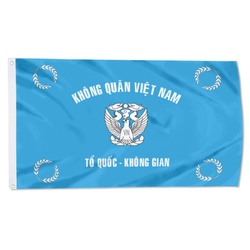 The Republic of Vietnam Air Force Flag Banner