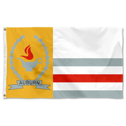 Auburn, Alabama Flag