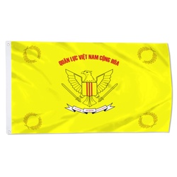 The RVNMF Flag Banner