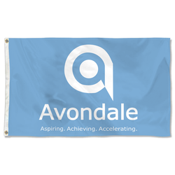 Avondale, Arizona Flag