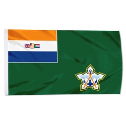 The South African Defence Force (1981 to 1994) Flag  Banner