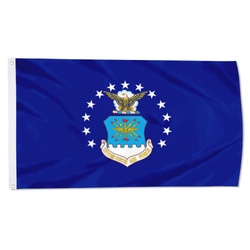 The United States Air Force Flag Banner