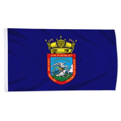The Venezuelan Navy Flag Banner