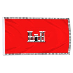 Chief of Engineers Flag Banner