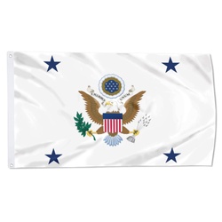 The Assistant Secretary of the Army Flag Banner