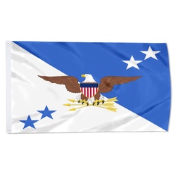 The Chairman of the U.S. Joint Chiefs of Staff Flag  Banner