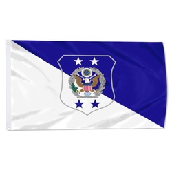 The Chief Master Sergeant of the Air Force Flag  Banner