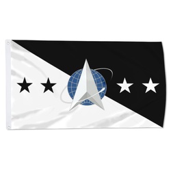 The Chief of Space Operations Flag Banner