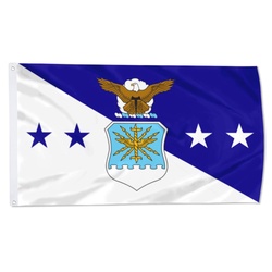 The Chief of Staff of the United States Air Force Flag Banner
