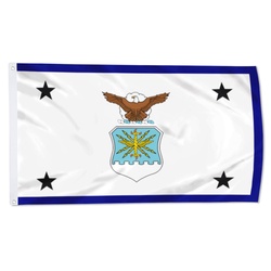 The General Counsel and Assistant Secretaries of the Air Force Flag Banner