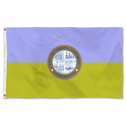 Carson, California Flag
