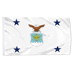 The Under Secretary of the Air Force Flag Banner