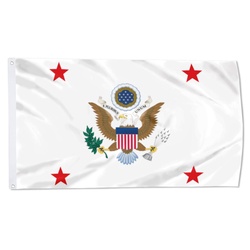 The United States Assistant Secretary of War Flag Banner