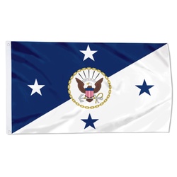 The United States Chief of Naval Operations Flag Banner