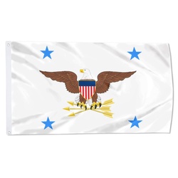 The United States Deputy Secretary of Defense Flag Banner