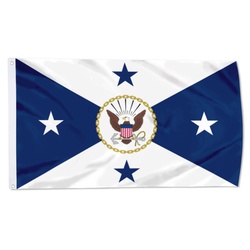The United States Vice Chief of Naval Operations Flag Banner