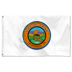 Chino, California Flag