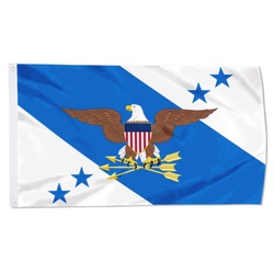 The Vice Chairman of the Joint Chiefs of Staff Flag Banner