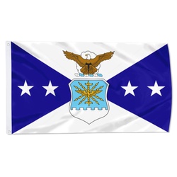 The Vice Chief of Staff of the Air Force Flag Banner