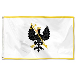 Alex K Chernihiv, Ukraine Flag Banner