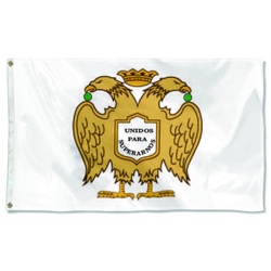 Baja Verapaz Department, Guatemal Flag Banner