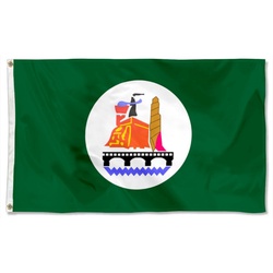 Beni Suef Governorate, Egypt Flag Banner