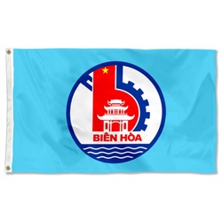 Bien Hoa, Vietnam Flag Banner