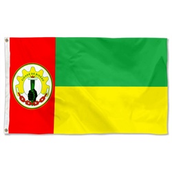Bissau, Guinea-Bissau Flag Banner