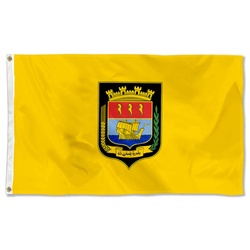 Bizerte Governorate, Tunsia Flag Banner