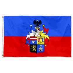 Borsod Abauj Zemplén megye, Hungary Flag Banner