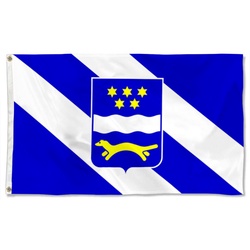 Brod Posavina, Croatia Flag Banner