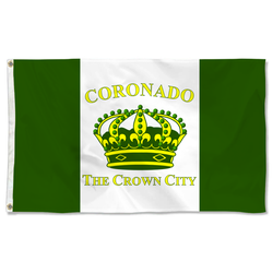Coronado, California Flag