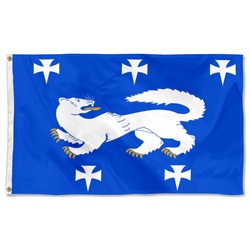 Central Ostrobothnia, Finland Flag Banner