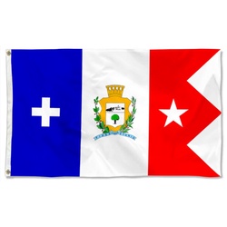Cienfuegos Cuba Flag Banner