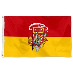 Cuenca, Ecuador Flag Banner