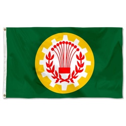 Dakahlia Governorate, Egypt Flag Banner
