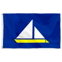 Damietta Governorate, Egypt Flag Banner