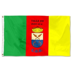 Douala Flag Banner
