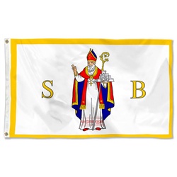 Dubrovnik, Croatia Flag Banner