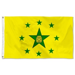 El Progresso Department,  Guatemala Flag Banner