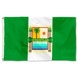 Escuintla Department,  Guatemala Flag Banner