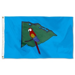 Gracias a Dios Department,Honduras Flag Banner