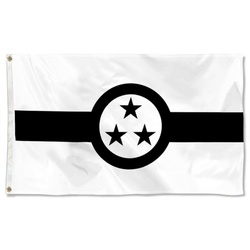 Hakupu Village, Niue Flag Banner