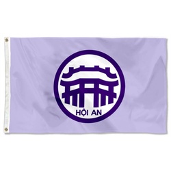 Hoi An, Vietnam Flag Banner