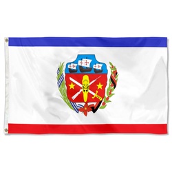 Holguin, Cuba Flag Banner