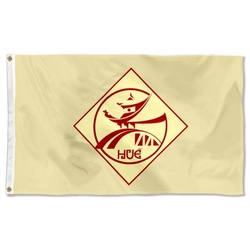 Hue, Vietnam Flag Banner