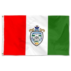 Jinotega Department, Nicaragua Flag Banner