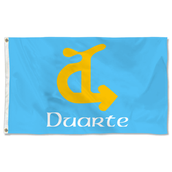 Duarte, California Flag